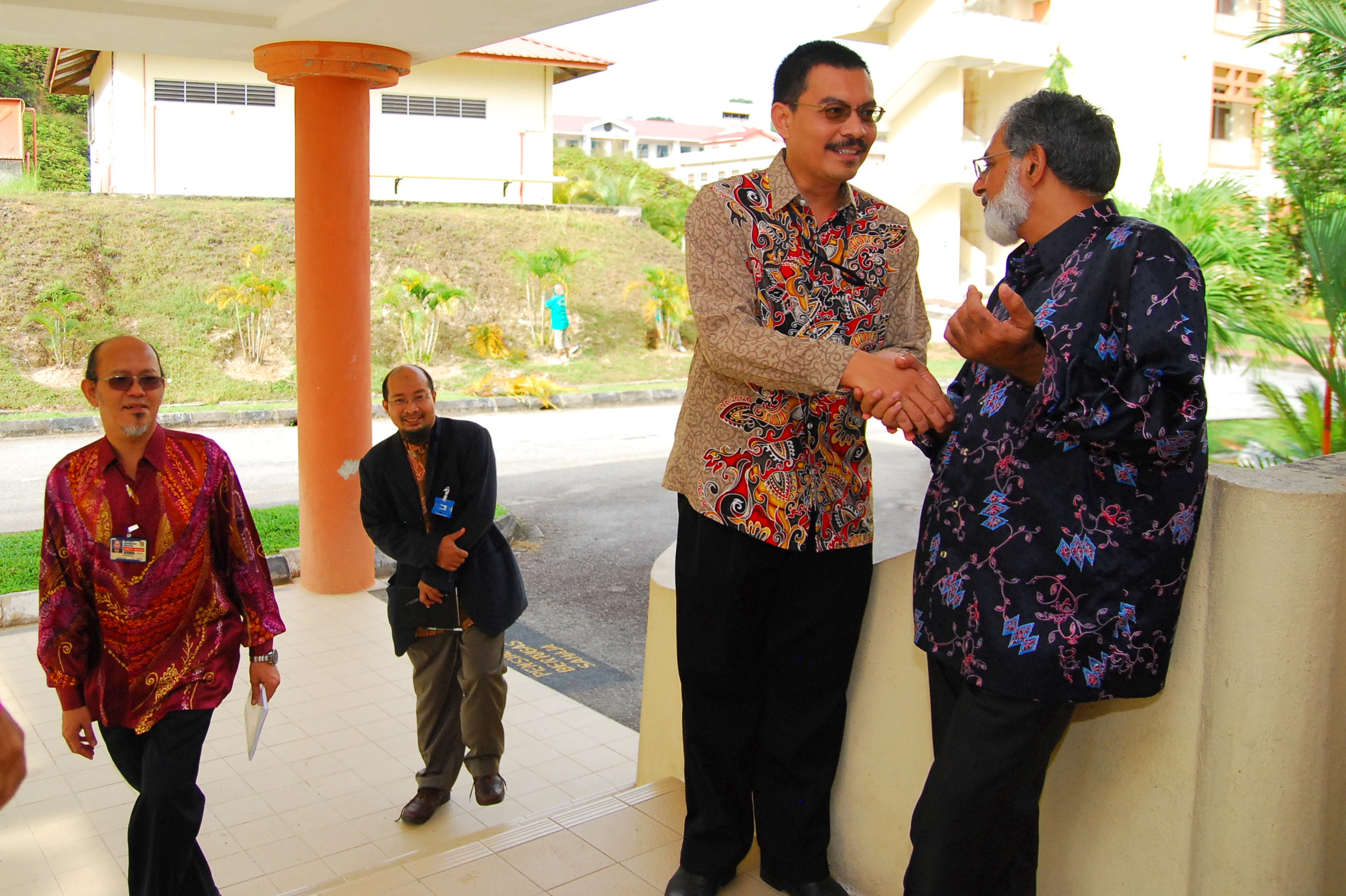 Syarahan umum Prof Ahmad Patel0000